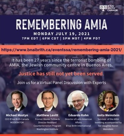Remembering AMIA