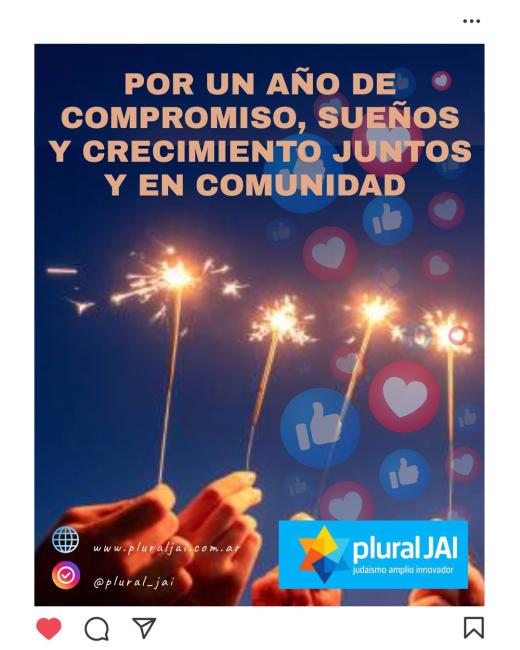 FELICIDADES y nuestros deseos para el año 2026