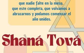 Shana Tova