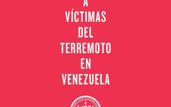SOLIDARIDAD CON VENEZUELA 