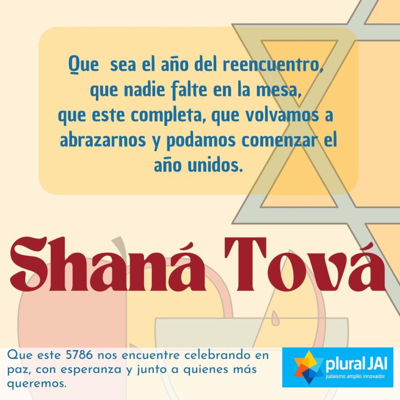 Shana Tova