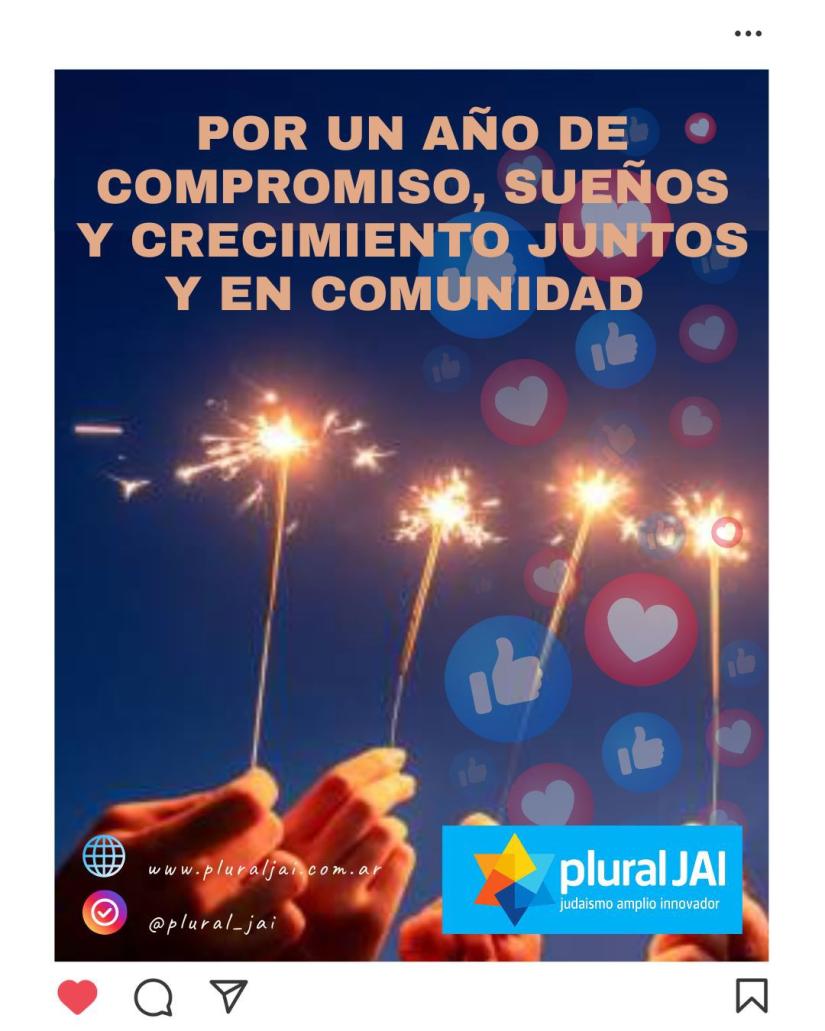 FELICIDADES y nuestros deseos para el año 2026