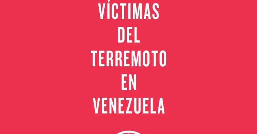 SOLIDARIDAD CON VENEZUELA 